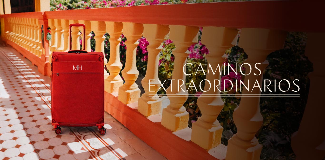 El arte de viajar con estilo MH: morrales y maletas para caminos extraordinarios